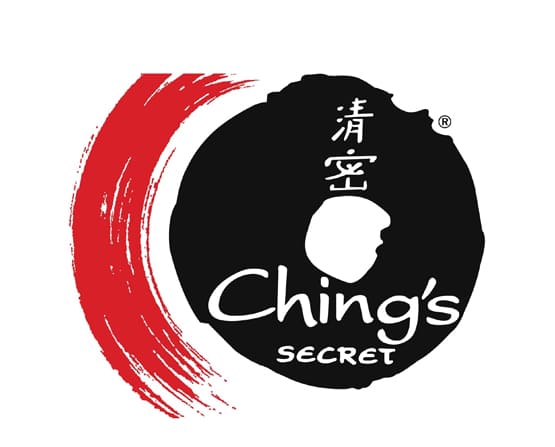 Ching's Secret Logo