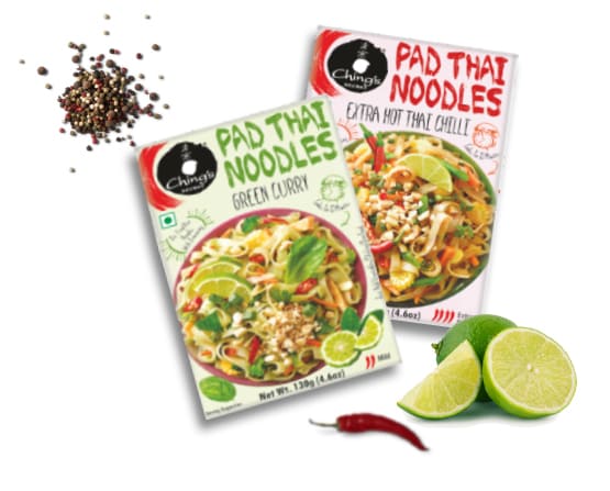 Ching's Pad Thai Noodles