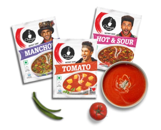 Ching's Instant Soups