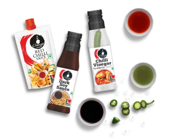 Ching's Chinese Sauces