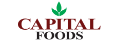 Capital Foods Logo