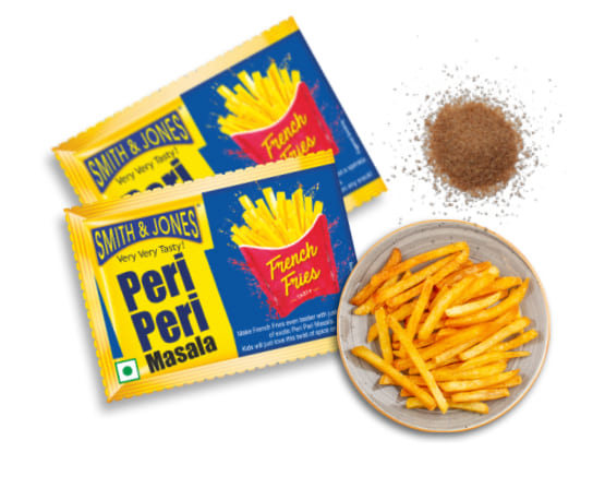 Smith & Jones Peri Peri Masala